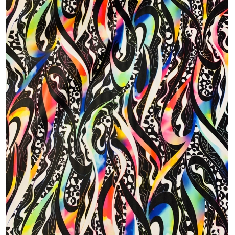 Lycra OPTICAL ILLUSIONS